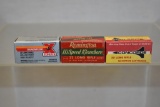 Ammo. Collectible 22 LR. 130+ Rds