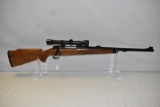 Gun. Winchester Super Grade M70 458 cal Rifle