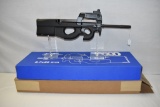 Gun. FN Model PS90 Red Dot 5.7x28mm cal Rifle