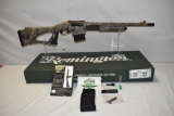 Gun. Remington 870 Predator 12 ga Shotgun