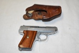 Gun. Jennings Model J22  22 cal. Pistol