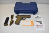 Gun. S&W Model M&P 40 VTAC 40 S&W cal. Pistol