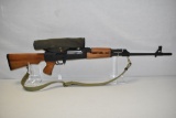 Gun. Zastava M76 Rapid Fire 8x57mm  Sniper Rifle
