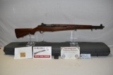 Gun. Springfield Model US  M1 Garand 30-06 cal Rie