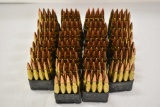 Ammo. 30-06. 208 Rds in M1 Garand Clips