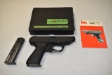 Gun. HK Model VP 70Z  9mm cal Pistol