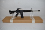 Gun. Colt Mod AR 15 A2 223 cal Rifle, Gov Carbine