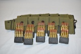 Ammo. 30-06 .  80 Rds in Ammo Pouches
