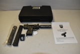 Gun. MPA Model Defender 9mm cal Pistol