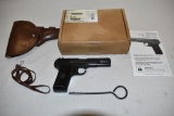 Gun. Romania Model TTC 7.62 x 25 cal. Pistol