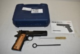 Gun. Zig  Model 1911-a1  9mm cal Pistol