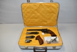 Gun. Dan Wesson Model 15 Pistol Pac 357 Revolver