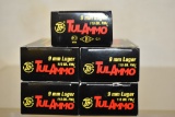 Ammo. 9mm. 250 Rds