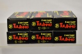 Ammo.  9mm Luger.  300 Rds