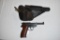 Gun. Spreewerk (CYQ) Model P38 Nazi 9mm cal Pistol