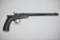 Gun. Belgium Model Parlor Pistol 6mm cal Pistol