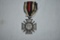 WWI German War Merit Cross Medal w/ Ribbon