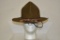 WWI US Army Doughboy Campaign Hat