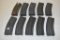 Ten AR 15 30 Round Magazines