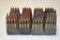 Ammo. 30-06, 126 Rds in M1 Garand Clips