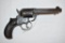 Gun. Colt Model 1877 Lightning 38 cal  Revolver