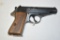 Gun. Walthers (AC) Nazi Model PP 32 acp cal Pistol