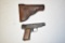 Gun. Ortgies Pocket Automatic 32 acp Pistol