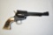Gun. Ruger Blackhawk 3 Screw 357mag Revolver