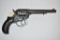 Gun. Colt Model 1877 Lightning 38 cal  Revolver