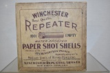 Collectible Ammo. Winchester Repeater Paper 10 ga
