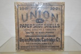 Collectible Ammo.  Union Metallic Cartridge Box