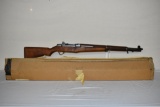 Gun. Winchester M1 Garand 30-06 cal. Rifle