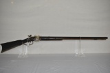 Gun. Antique Percussion Rifle  (Parts)