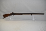 Gun. Belgium M. Davis / Spreeker12ga 56 cal Rifle