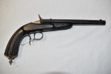 Gun. Flobert Model Parlor Pistol 6mm cal Pistol