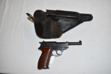 Gun. Spreewerk (CYQ) Model P38 Nazi 9mm cal Pistol