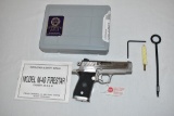 Gun. Interarms Star Model 40 S&W cal. Pistol