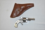 Gun. Hood Firearms Robin Hood No 1 22 cal Revolver