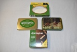 Ammo. Remington 22 LR. 525 Rds. & 2 Decks of Cards