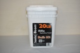 Tannerite Rifle Target 20 lb Container