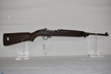 Gun. Underwood US M1 Carbine 30 cal Rifle