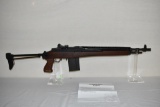 Gun. Springfield Armory M1A Side Fold  308  Rifle