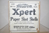 Collectible 20 ga Paper Shot Shells, 100 Rds