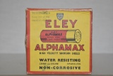 Collectible Ammo. Eley Alphamax 12 ga, 26 Rds