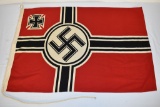 WWII Nazi German Kreig Flag