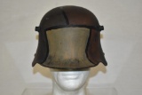 WWI German Camo Combat Helmet