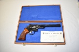 Gun. S&W Model 57-1  41 mag cal. Revolver