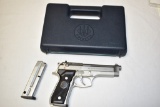 Gun. Beretta Model 92FS  9mm cal. Pistol
