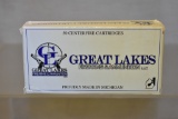 Collectible Ammo. Great Lakes 45 LC, 50 Rds