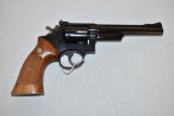 Gun. S&W Model 53-2  22 / 22 Jet cal Revolver